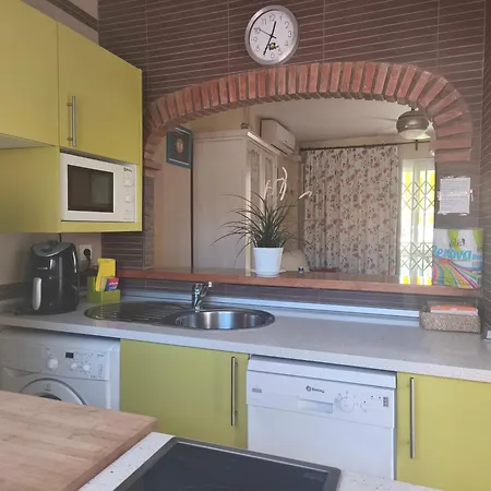 Erisa I Daire Torremolinos