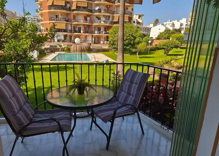 Lejlighed Erisa I Torremolinos