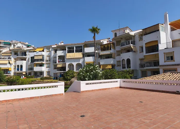 Erisa I Lejlighed Torremolinos