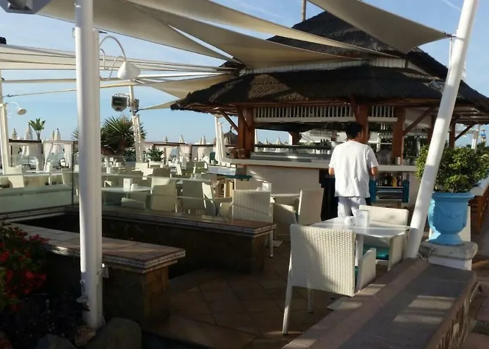 Lejlighed Erisa I Torremolinos