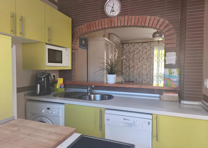 Erisa I Apartamento Torremolinos