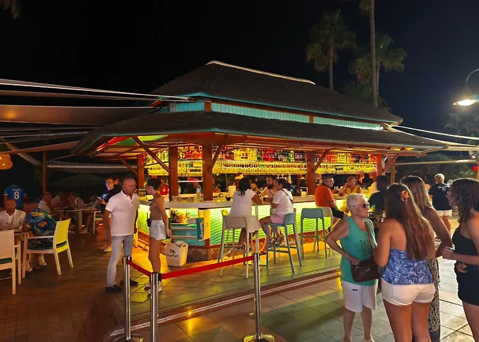 Erisa I Торремолинос