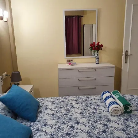 Erisa I Apartamento *