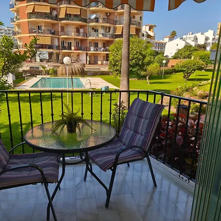 Lägenhet Erisa I Torremolinos